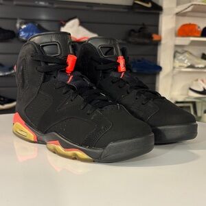 Air Jordan 6 Retro ‘Infared’ 2019